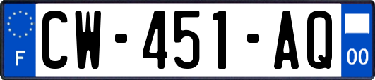 CW-451-AQ