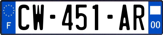 CW-451-AR