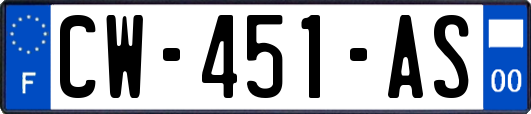 CW-451-AS