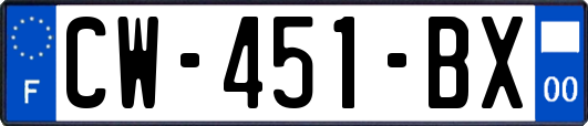 CW-451-BX