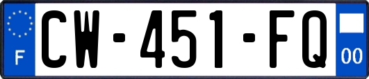 CW-451-FQ