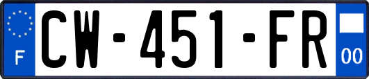 CW-451-FR