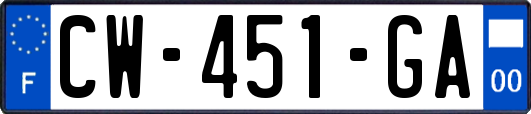 CW-451-GA