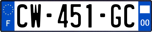 CW-451-GC