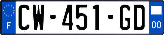 CW-451-GD