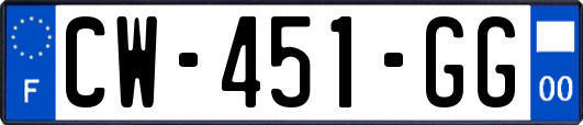 CW-451-GG