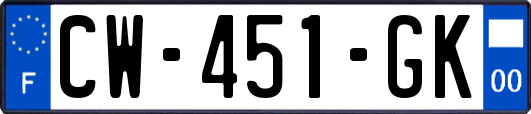 CW-451-GK