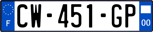 CW-451-GP
