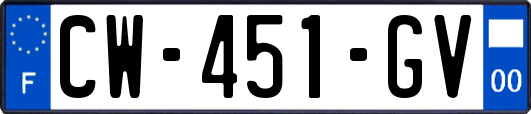 CW-451-GV
