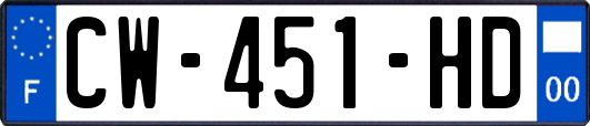 CW-451-HD
