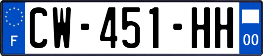 CW-451-HH