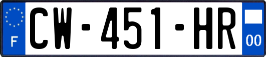 CW-451-HR