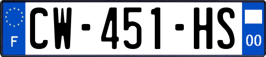 CW-451-HS