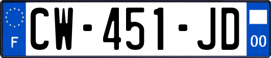 CW-451-JD