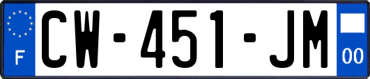 CW-451-JM