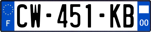 CW-451-KB