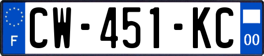 CW-451-KC