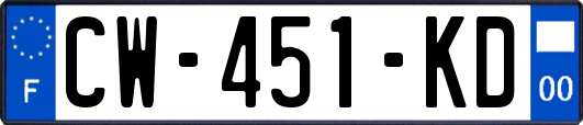 CW-451-KD