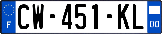 CW-451-KL