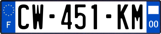 CW-451-KM