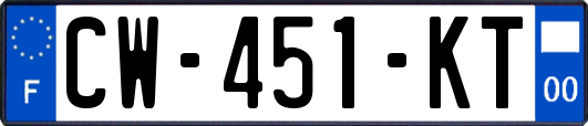 CW-451-KT