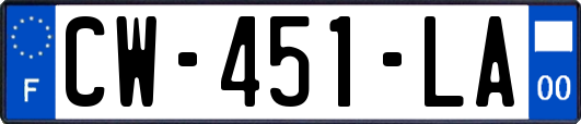CW-451-LA