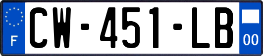 CW-451-LB