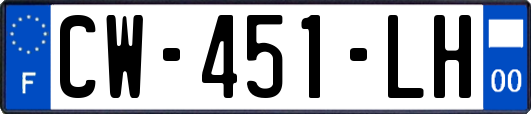 CW-451-LH
