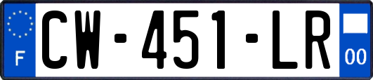 CW-451-LR