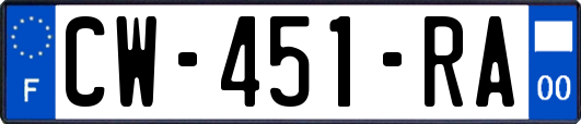 CW-451-RA