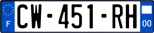 CW-451-RH