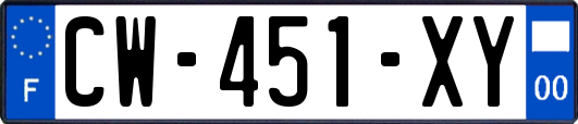 CW-451-XY