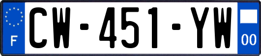 CW-451-YW