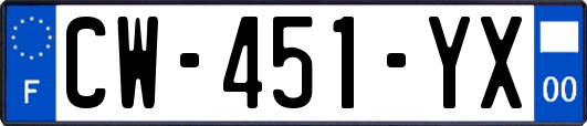 CW-451-YX
