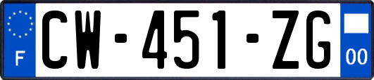 CW-451-ZG