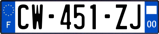 CW-451-ZJ