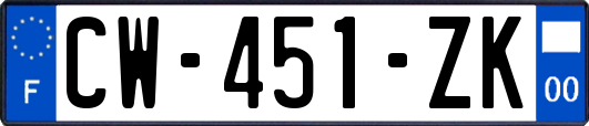 CW-451-ZK