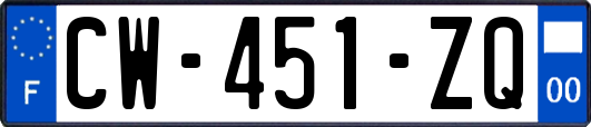 CW-451-ZQ