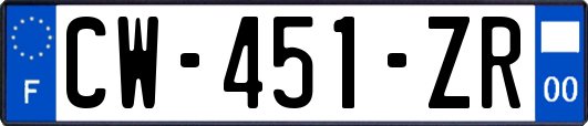 CW-451-ZR