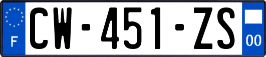 CW-451-ZS