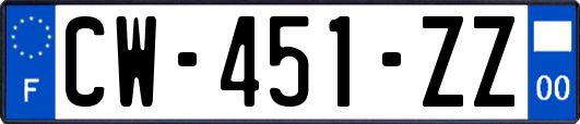 CW-451-ZZ