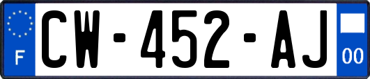 CW-452-AJ