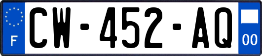 CW-452-AQ