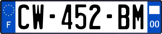 CW-452-BM