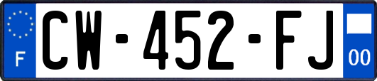 CW-452-FJ