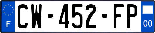 CW-452-FP