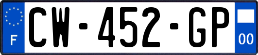CW-452-GP