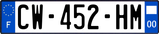 CW-452-HM