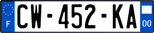 CW-452-KA