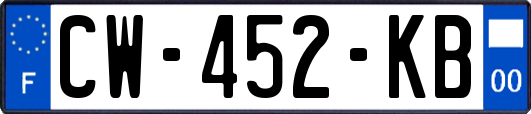 CW-452-KB